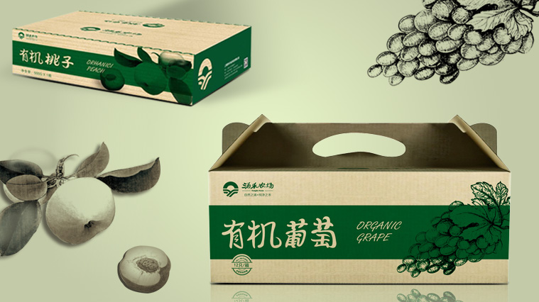 涌禾農(nóng)場蔬菜水果農(nóng)產(chǎn)品包裝設(shè)計-上海農(nóng)產(chǎn)品品牌策劃設(shè)計公司包裝設(shè)計公司