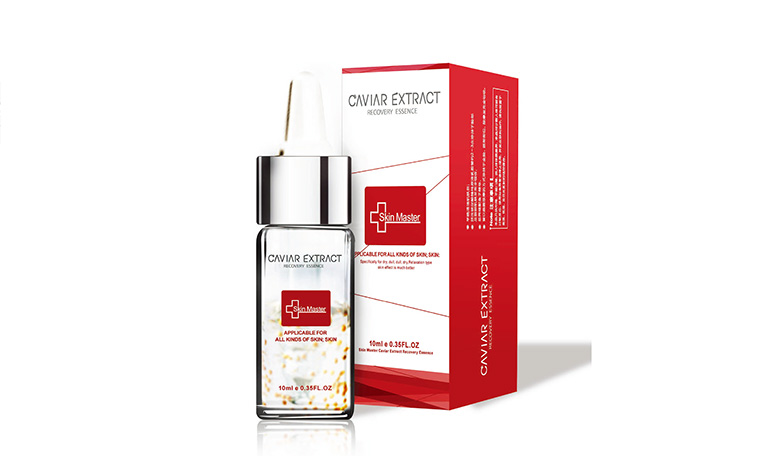 Skin Master化妝品包裝設計