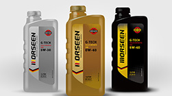 MORSEEN魔勝潤滑油包裝設計