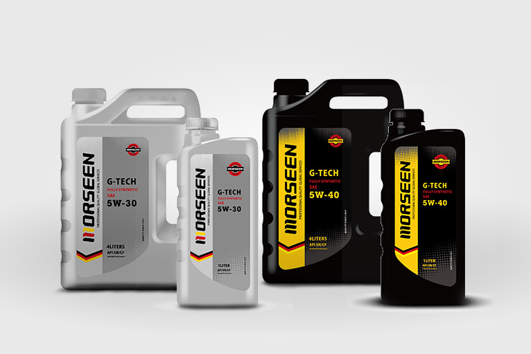 MORSEEN魔勝潤滑油包裝設計-上海包裝設計公司2