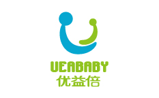 優(yōu)益倍嬰兒護(hù)膚品品牌LOGO設(shè)計(jì)商標(biāo)設(shè)計(jì)-上海LOGO設(shè)計(jì)公司