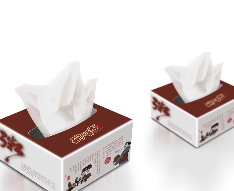 華萃碗碗香粥中式餐飲品牌VI設(shè)計(jì)與餐廳SI空間設(shè)計(jì)--上海餐飲品牌VI設(shè)計(jì)公司4