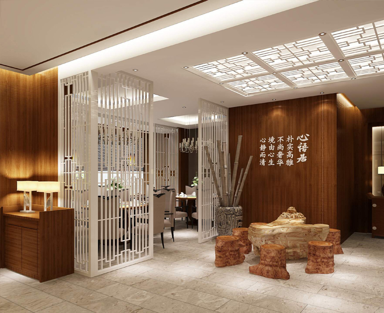 華萃碗碗香粥中式餐飲品牌VI設(shè)計(jì)與餐廳SI空間設(shè)計(jì)--上海餐飲品牌VI設(shè)計(jì)公司5