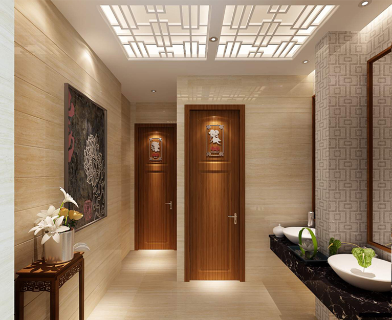 華萃碗碗香粥中式餐飲品牌VI設(shè)計(jì)與餐廳SI空間設(shè)計(jì)--上海餐飲品牌VI設(shè)計(jì)公司8