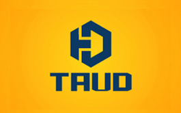TAUD托德汽車配件品牌LOGO設計-上海LOGO設計公司