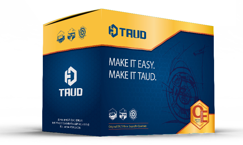 TAUD托德汽車配件包裝設(shè)計(jì)-上海包裝設(shè)計(jì)公司