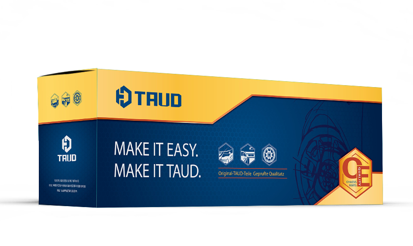 TAUD托德汽車配件包裝設(shè)計(jì)-上海包裝設(shè)計(jì)公司