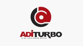 aditurbo 渦能增壓器汽車配件品牌設計