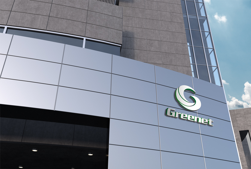 Gernnet 汽車濾清器汽配品牌命名與logo設(shè)計