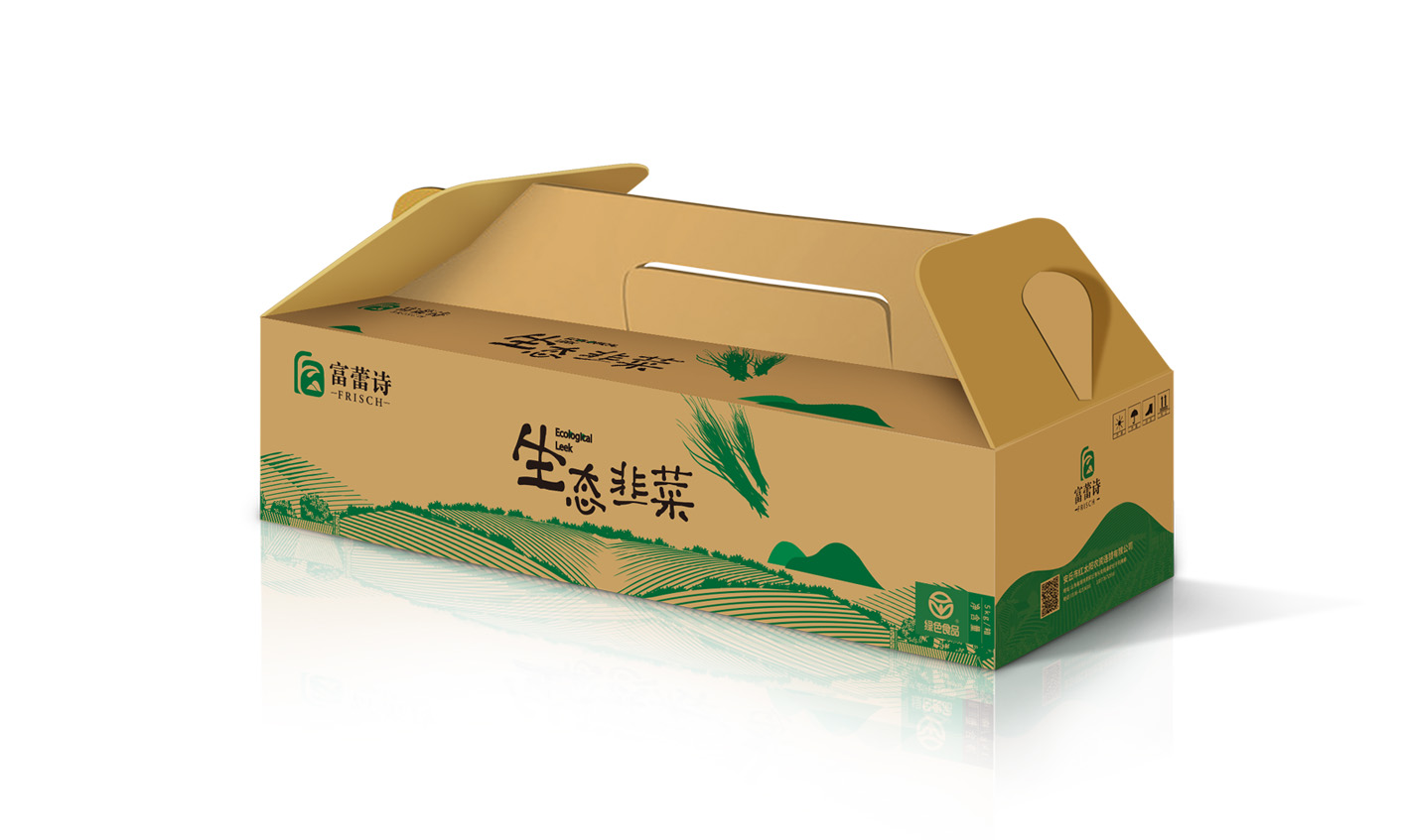 富蕾詩品牌農(nóng)產(chǎn)品包裝設(shè)計-上海包裝設(shè)計公司