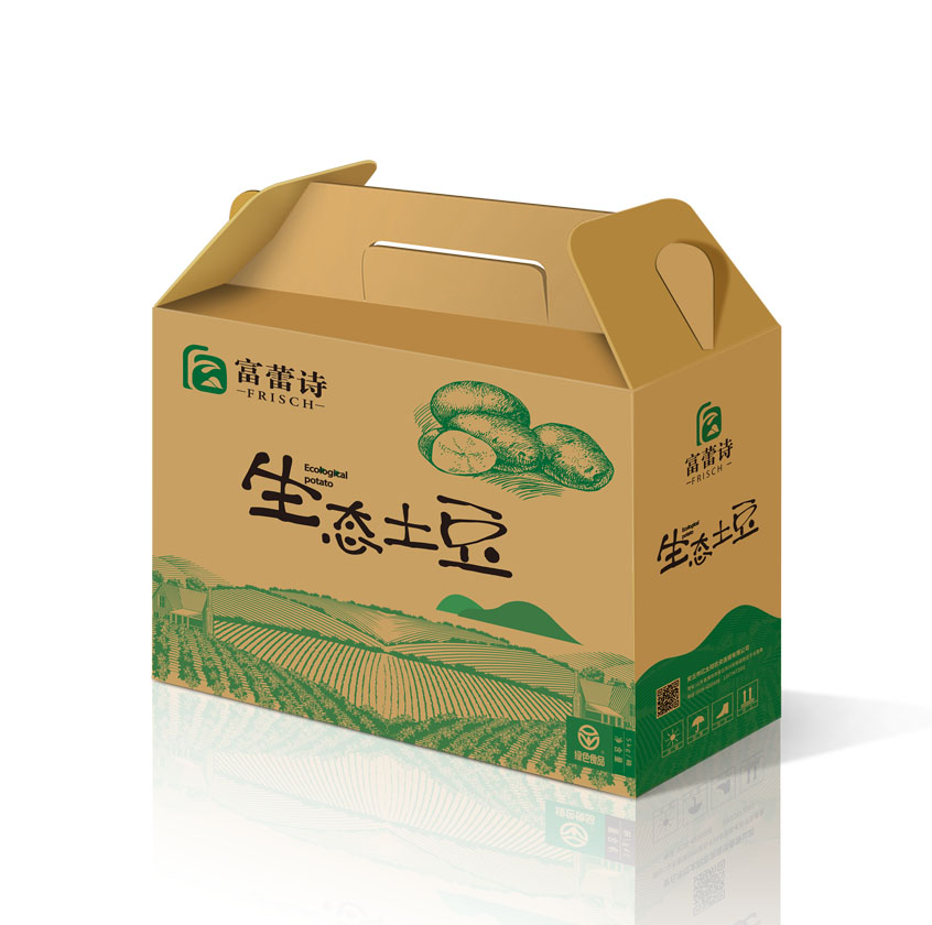 富蕾詩品牌農(nóng)產(chǎn)品包裝設(shè)計(jì)-上海包裝設(shè)計(jì)公司