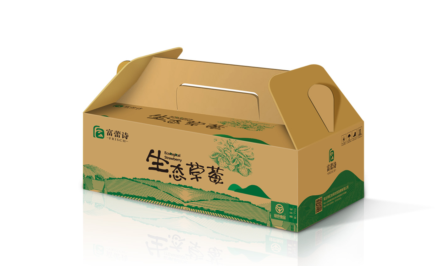 富蕾詩品牌農(nóng)產(chǎn)品包裝設(shè)計-上海包裝設(shè)計公司