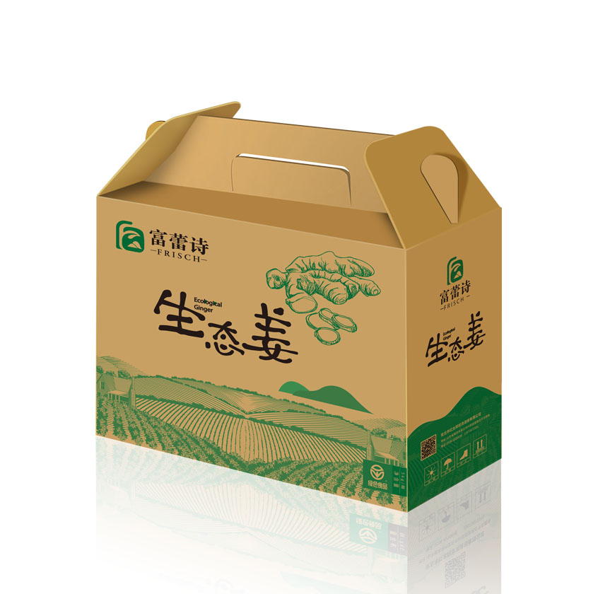 富蕾詩品牌農(nóng)產(chǎn)品包裝設(shè)計-上海包裝設(shè)計公司