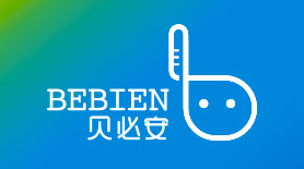 Bebien貝必安嬰兒智能體溫計(jì)品牌設(shè)計(jì)