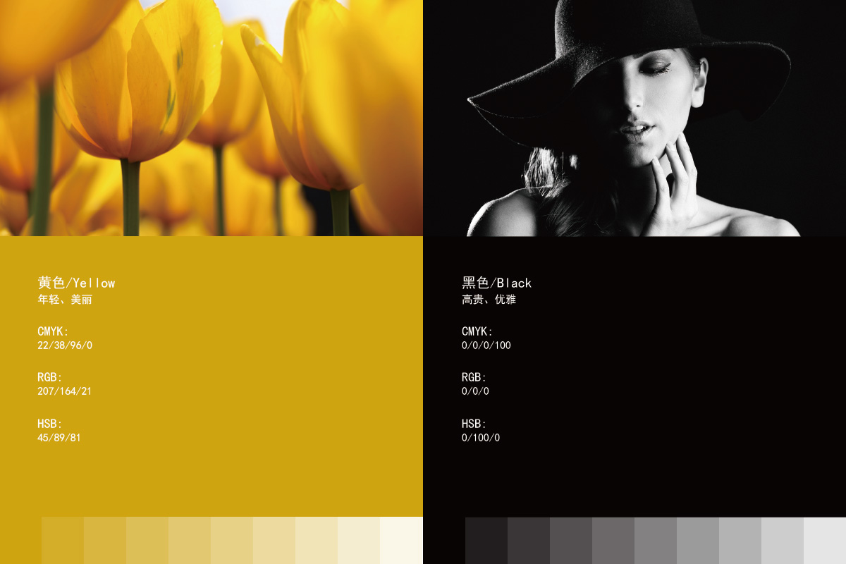 AMRITA 艾宓精油與女性原創設計品牌命名與logo設計