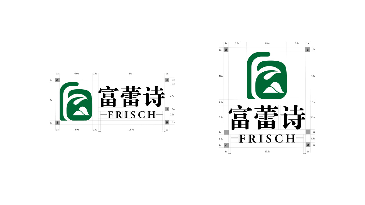 山東富蕾詩農(nóng)產(chǎn)品農(nóng)業(yè)品牌logo設(shè)計VI設(shè)計