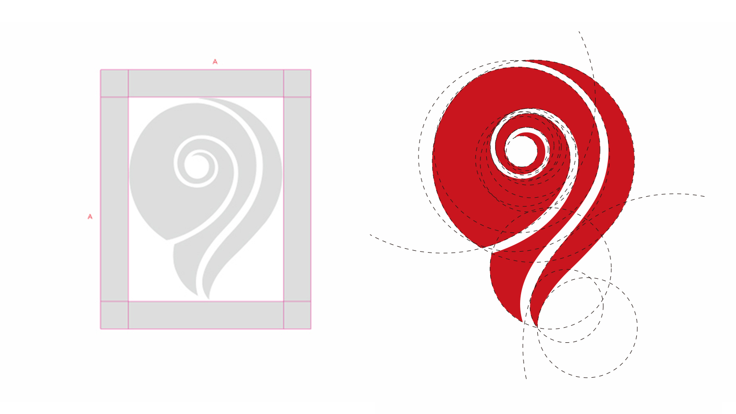 哈爾濱九維聯盟家裝企業logo設計VI形象設計