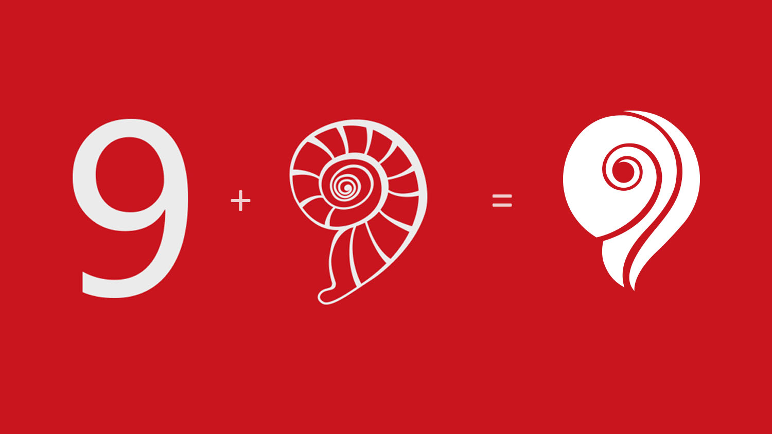 哈爾濱九維聯盟家裝企業logo設計VI形象設計