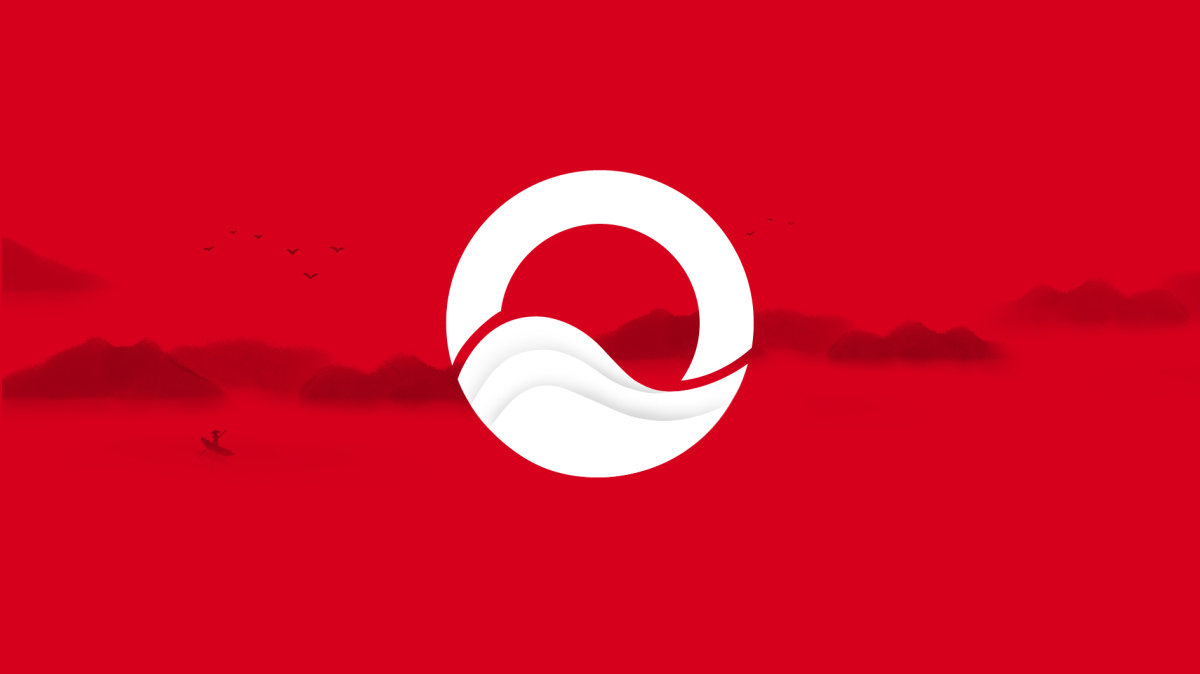 坤旭集團(tuán)企業(yè)文化MI策劃建設(shè)與公司llogo設(shè)計vi設(shè)計，濃濃中國風(fēng)