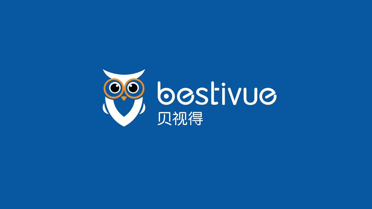 Bestivue貝視得兒童近視控制鏡片品牌logo設計vi設計