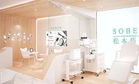 松本藥妝連鎖店SI店鋪空間設(shè)計