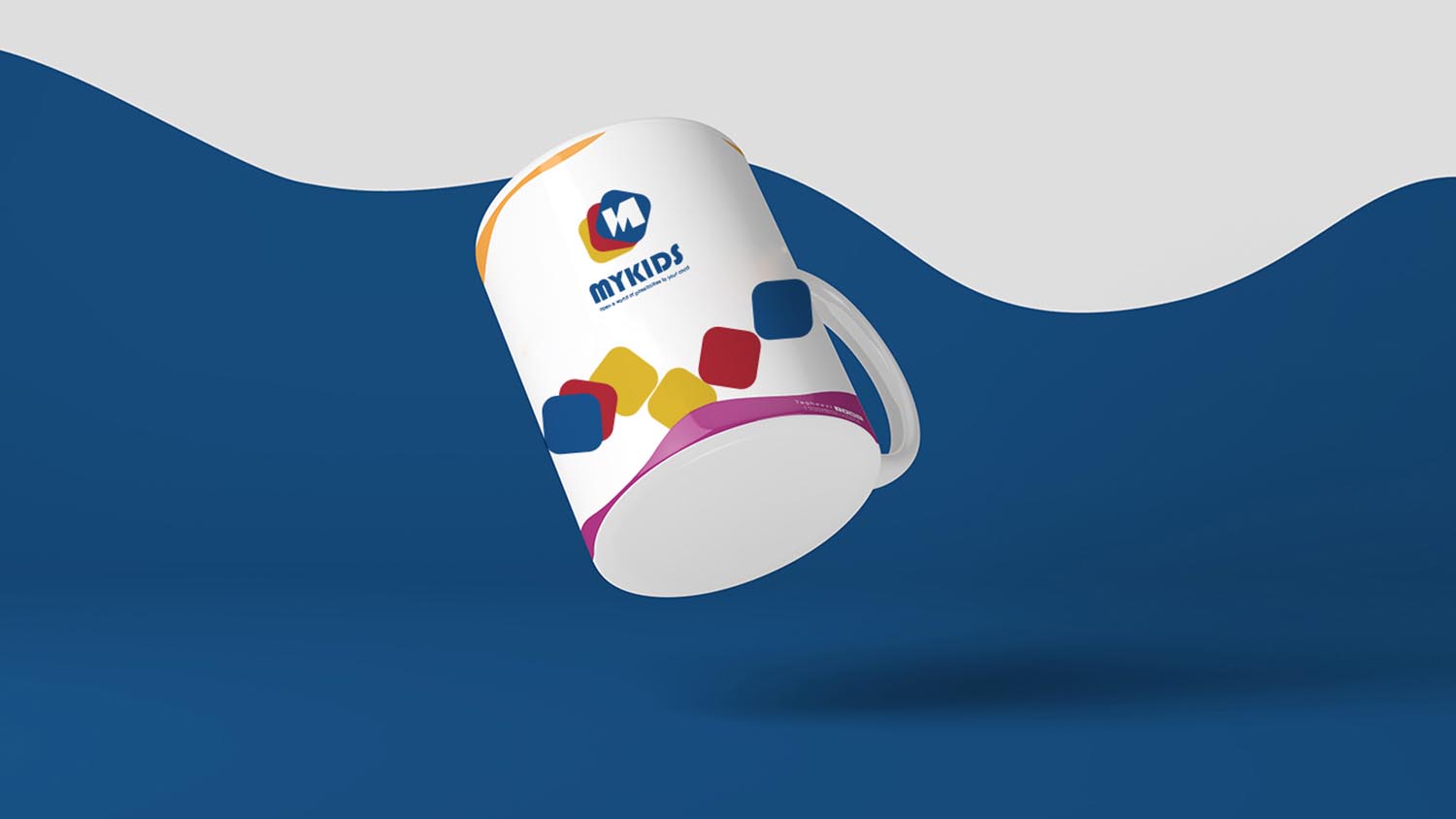 MYKIDS蒙奇思幼兒園品牌logo設(shè)計(jì)vi設(shè)計(jì)