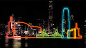 港島印象餐飲品牌空間設(shè)計(jì)