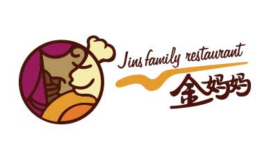 金媽媽時(shí)尚餐飲品牌設(shè)計(jì)