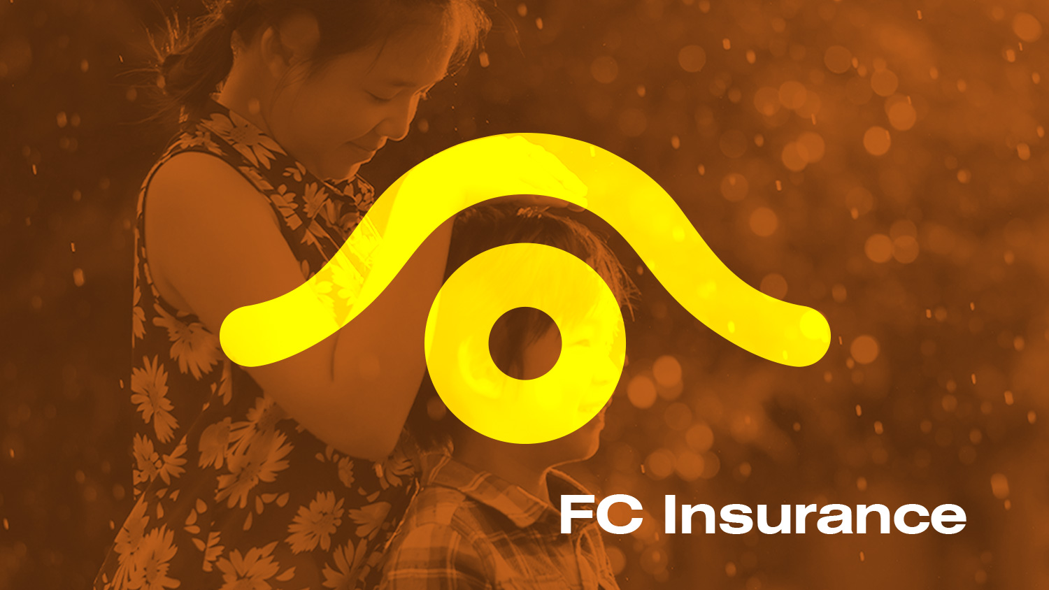 FC Insurance 保險logo設計vi設計提案
