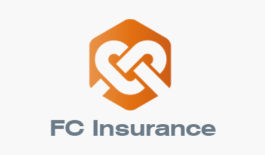 FC Insurance 保險logo設計vi設計提案