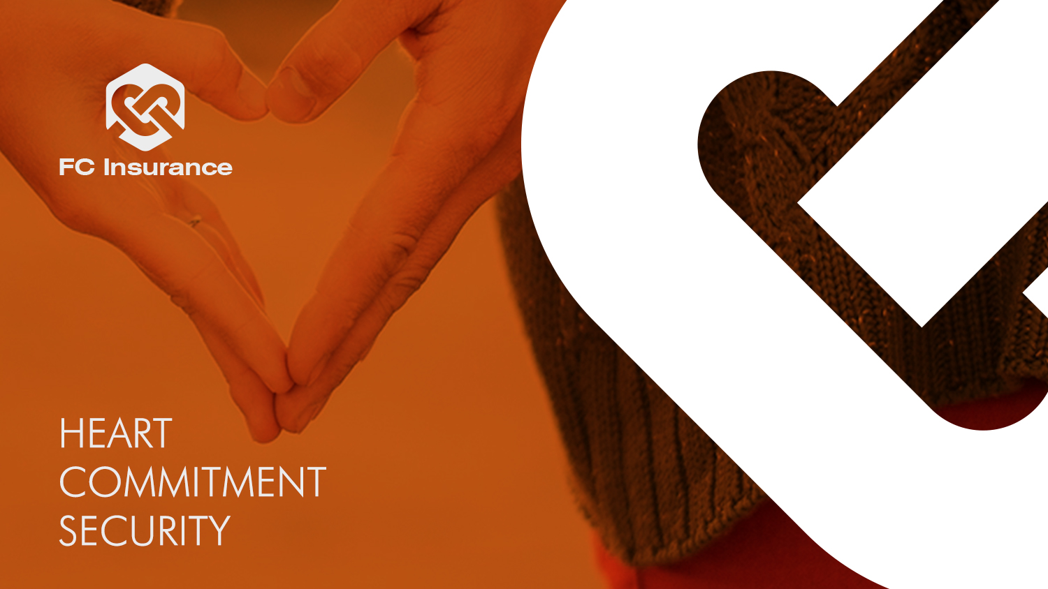 FC Insurance 保險logo設計vi設計提案