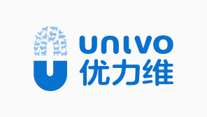 優力維unlvo動物獸藥品牌logo設計