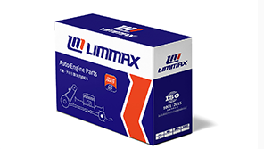 新力脈Limmax汽車發動機配件品牌設計包裝設計