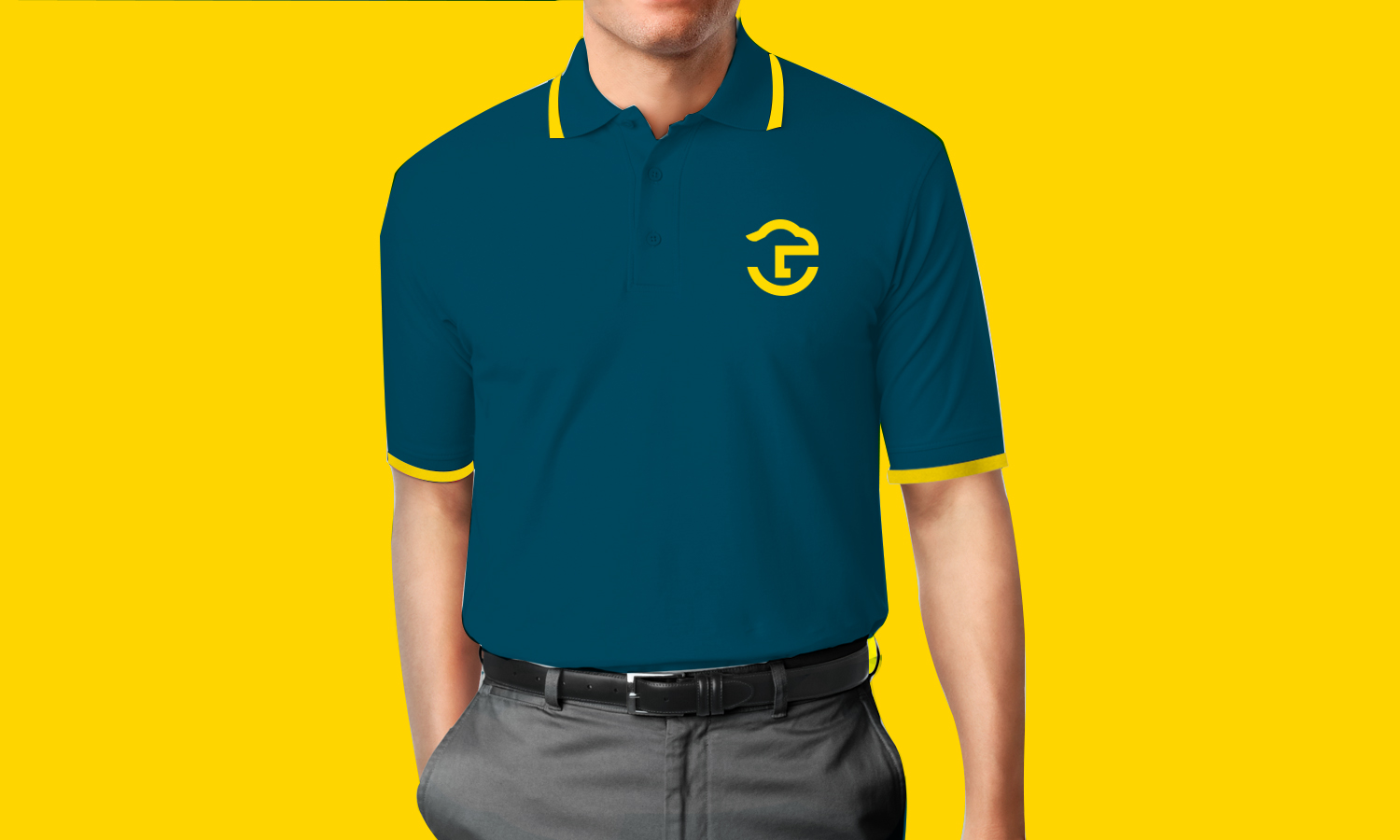 杭州樂配優品汽配供應鏈平臺渠道品牌logo設計vi設計