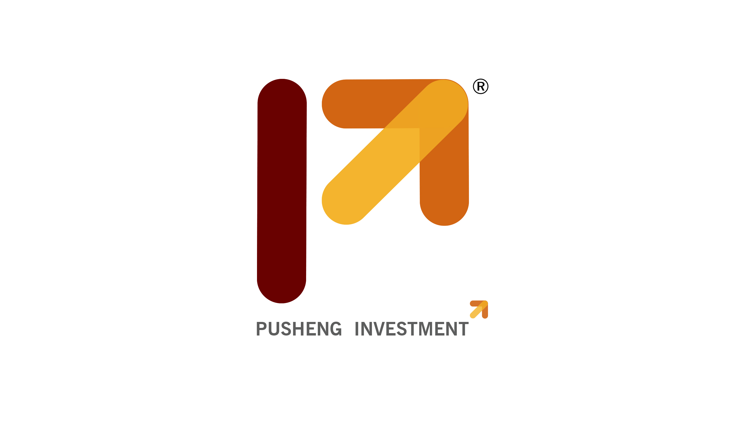 浦晟投資公司金融logo設(shè)計vi設(shè)計