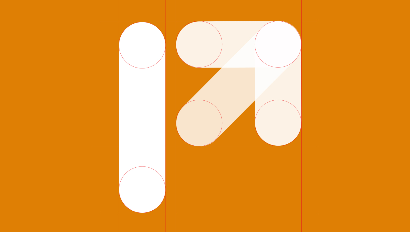 浦晟投資公司金融logo設(shè)計vi設(shè)計