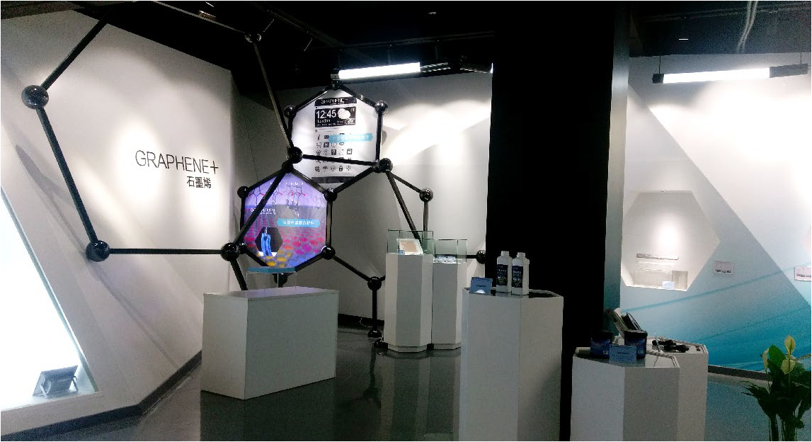 尚略企業(yè)展廳設(shè)計(jì)作品合集