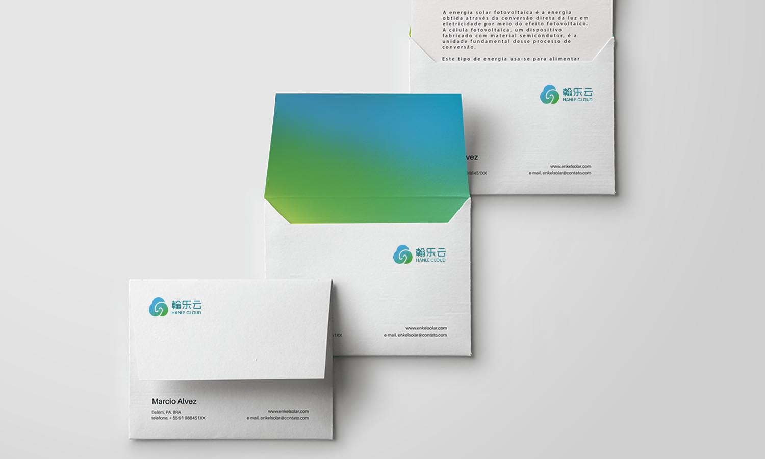 翰樂云互聯網醫院logo設計